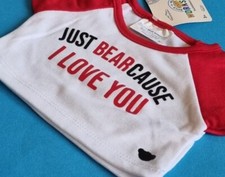 Build A Bear Just Bearcause I