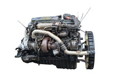 DAF PX7 PX-7 COMPLETE USED