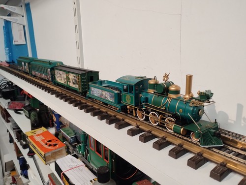 Bachmann on30 lamplight - on30,