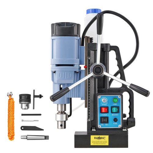 Zelcan magnetic drill press - zelcan,