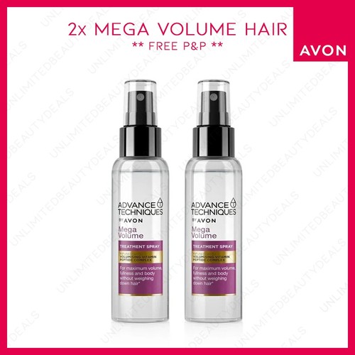 Avon advance techniques - 2x,