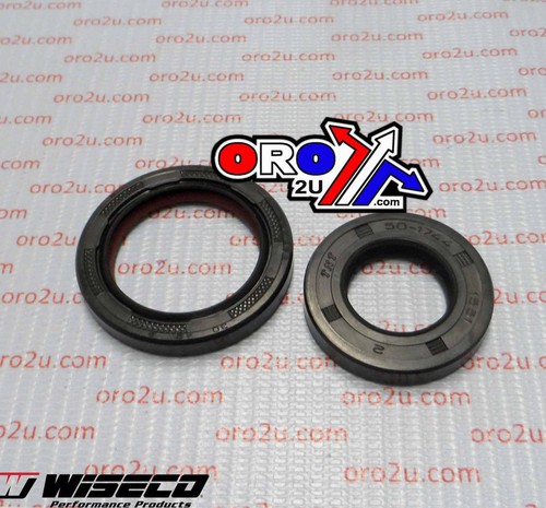 Oil seal set crankshaft - oil,