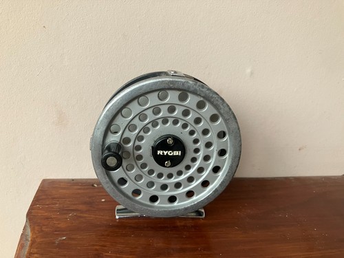 Ryobi 444 fly - 444, reel
