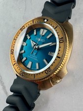 Bronze Seiko Turtle Automatic