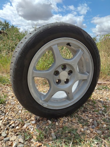 100 alloy wheels subaru - x5,