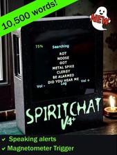 SPIRIT BOX! SpiritChat V4+