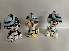 Lorna Bailey Cats - Three