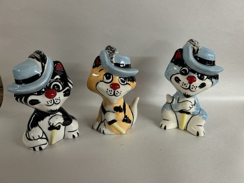 Lorna bailey cats three - lorna,