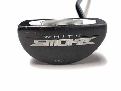 Taylormade white smoke mc72 - taylormade,