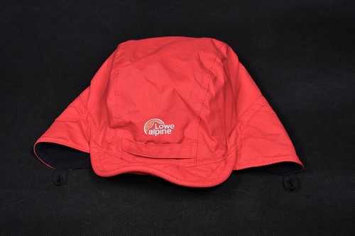 Lowe alpine red - lowe, cap