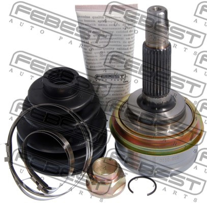 New joint kit drive - joint, shaft