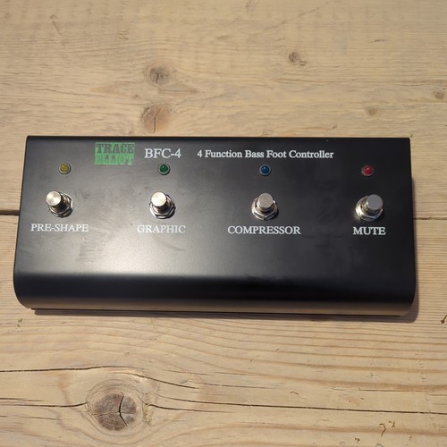 Trace elliot bfc - trace, 4-way