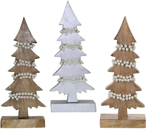 Christmas table decorations - christmas,