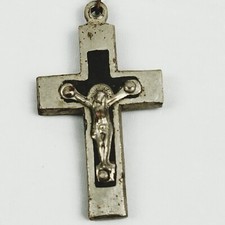 Antique Old Vintage Blue Glass