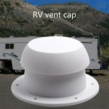 Air Round Exhaust Fan RV Roof
