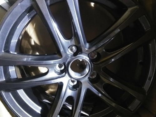 Dai alloys dw73 - dw73, wheel