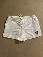 Rare UHL Sport white nylon