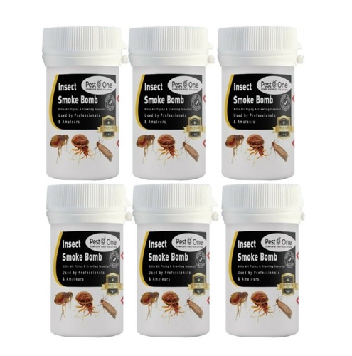 Pack flea bomb fogger - flea, house