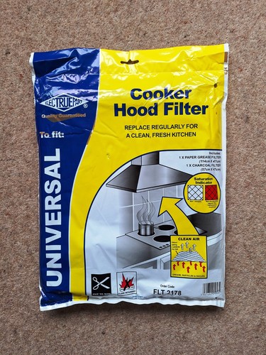 Universal cooker hood - universal,