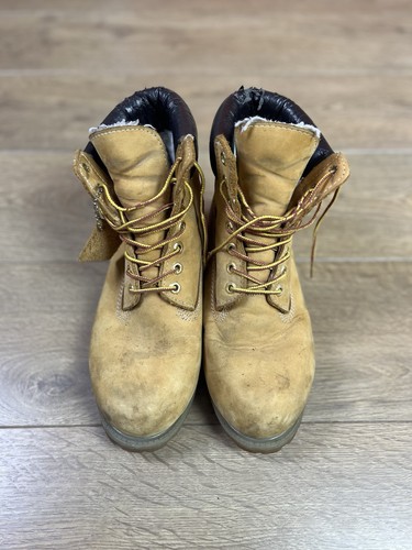 Vintage timberland boots - vintage,