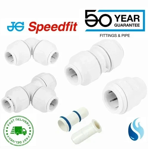 Speedfit 15mm push fit - jg,