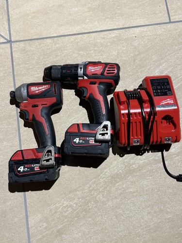Milwaukee m18 cordless drill - m18,