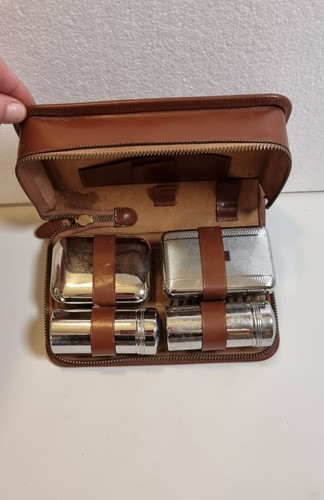 Vintage men travel grooming - men's,