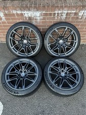 Genuine BMW 825M Alloy Wheels
