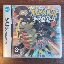 Pokemon Platinum (Nintendo DS