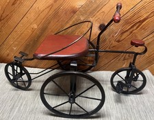 Vintage Laurel & Hardy Tandem