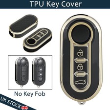 3 Button For Fiat 500 Panda