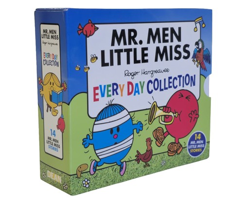 Men little miss everyday - miss,