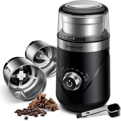 Coffee grinder electric - coffee, 70g