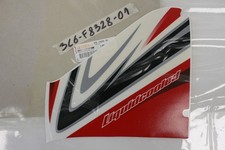 Left Fairing Decal Stripe