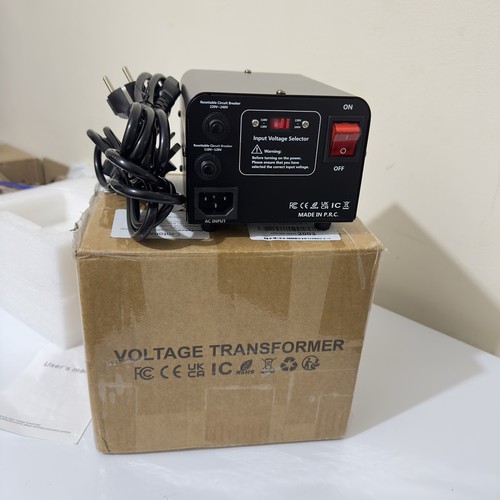 800w voltage transformer step - 800w,
