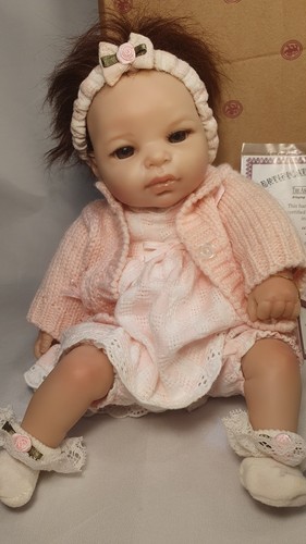 Vinyl doll rosie - doll, (67)
