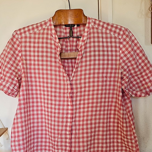 Massimo dutti salmon white - salmon, &