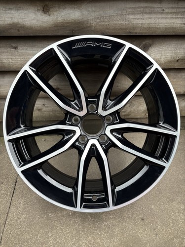 Genuine mercedes a35 amg - genuine,