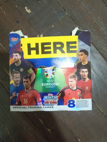 Topps match attax uefa euro - topps,