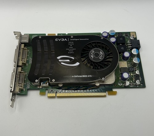 Evga nvidia geforce - evga, 8600