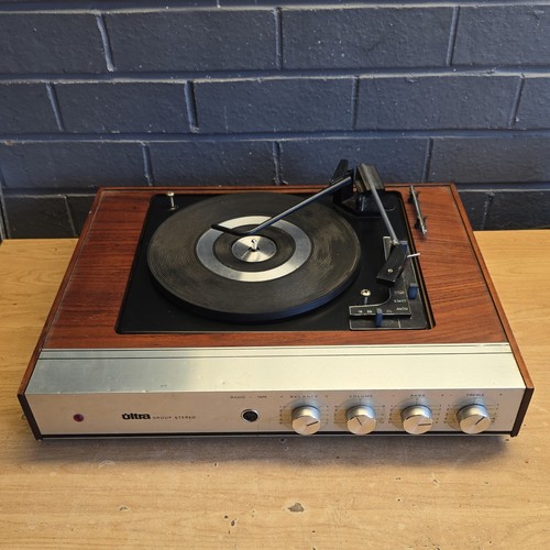 Vintage 70s brc - ultra, group