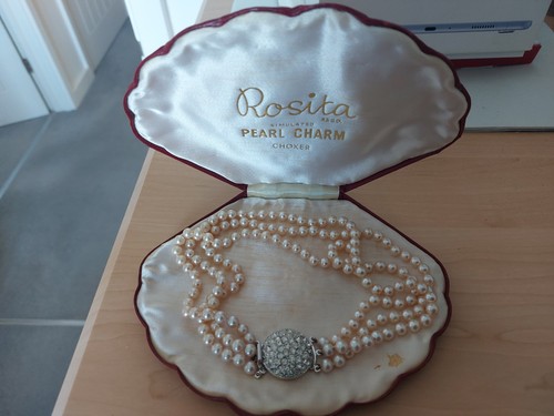 Rosita triple strand - rosita,