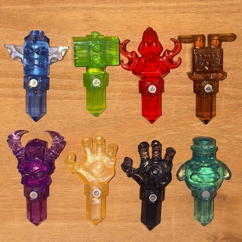 Skylanders trap team all - trap,