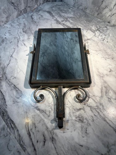 Vintage wrought iron