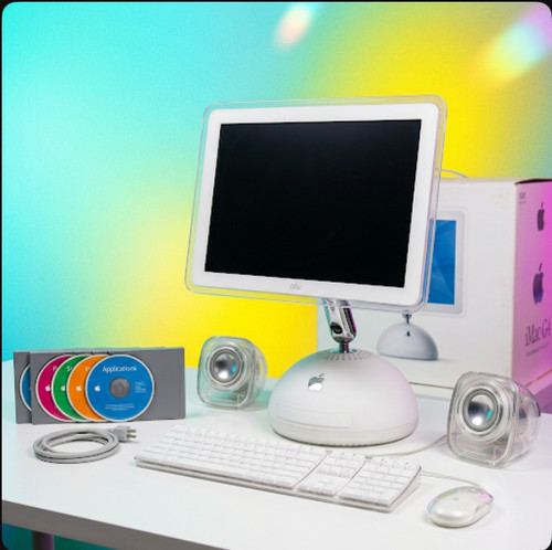 Apple imac rare - imac, 15"