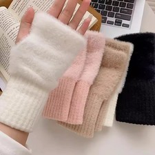 Thermal Fingerless Gloves