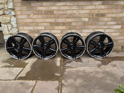 Mini alloy wheels inch used - mini,
