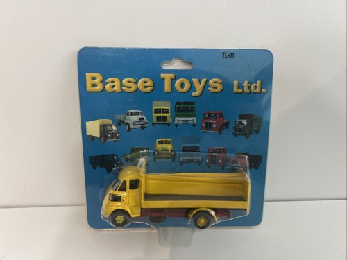 Base toys scale tl - 1/76,