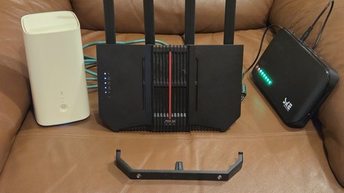 Asus be92u be9700 tri band - asus, rt-be92u