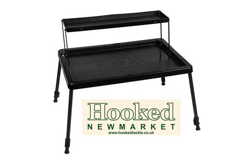 Fox tier bivvy table carp - 2,